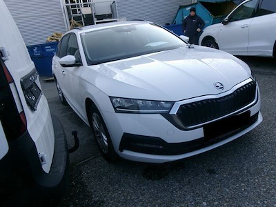 Skoda OCTAVIA 2.0 TDI 85KW BUSINESS COMBI