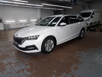 Skoda OCTAVIA 2.0 TDI 85KW BUSINESS COMBI