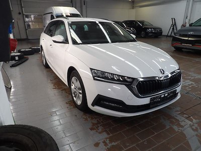 Skoda OCTAVIA 2.0 TDI 85KW BUSINESS COMBI