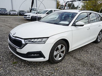 Skoda OCTAVIA 2.0 TDI 85KW BUSINESS COMBI