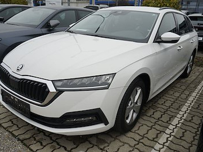 Skoda OCTAVIA 2.0 TDI 85KW BUSINESS COMBI