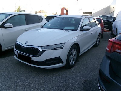 Skoda OCTAVIA 2.0 TDI 85KW BUSINESS COMBI