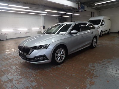 Skoda OCTAVIA 2.0 TDI 85KW STYLE COMBI DSG