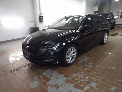 Skoda OCTAVIA 2.0 TDI STYLE DSG7 4WD COMBI