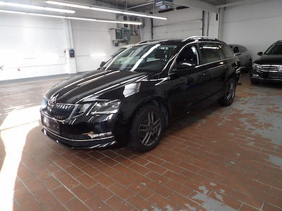 Skoda OCTAVIA 2.0 TDI STYLE LIMITED DSG COMBI