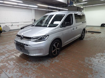 Volkswagen CADDY 2.0TDI 90KW BMT DSGSTYLE MAXI