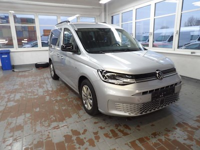 Volkswagen CADDY 2.0TDI 90KW BMT LIFE