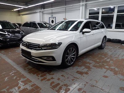 Volkswagen PASSAT 2.0 TDI SCR DSG BUSINESS VARIANT
