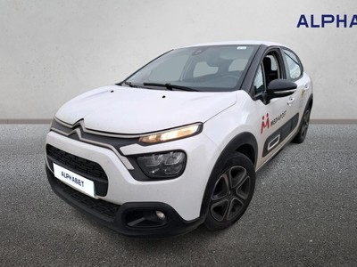 Citroën C3 Societe BlueHDi 100 S&amp;S BVM6 Feel Nav VF [5P] 6-102CH-5cv, 2021