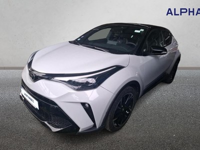 Toyota C-HR 2.0 Hybride 184 GR Sport VP [5P] bva 0-184CH-8cv, 2022
