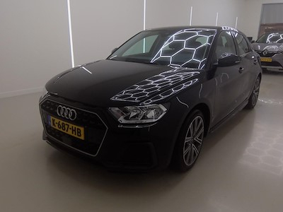 Audi A1 sportback 25 TFSI epic 5d