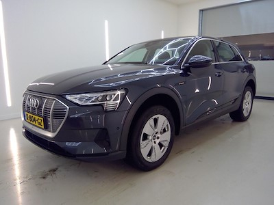 Audi E-tron 55 quattro edition 5d