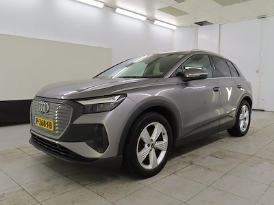 Audi Q4 e-tron 40 e-tron Edition incl. warmtepomp