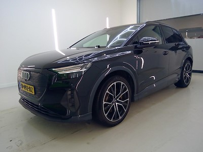 Audi Q4 e-tron 40 e-tron Launch edition Advanced 5d