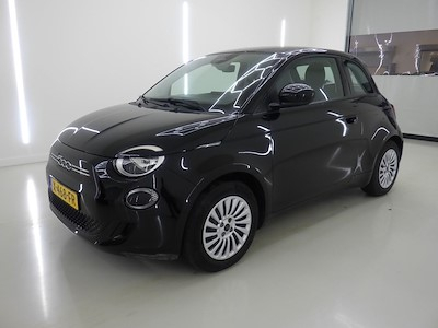 Fiat 500e 42kWh Urban 3d