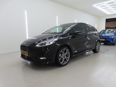 Ford FIESTA 1.0 EcoBoost 125pk mHEV ST-Line X 5d ActieAuto APL