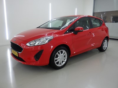 Ford FIESTA 1.0 EcoBoost 95pk Connected 5d ActieAuto APL