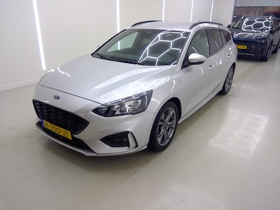 Ford FOCUS 1.0 EcoBo Hybrid 125pk ST-Line Bus Wagon 5d ActieA