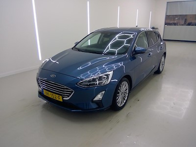 Ford FOCUS 1.0 EcoBoost 125pk Titanium Business