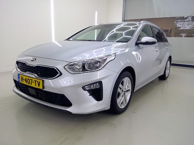 Kia Ceed sportswagon 1.4 T-GDi DCT7 DynamicPlusLine 5d