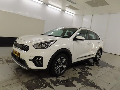Kia Niro 1.6 GDi PHEV DynamicLine 5d