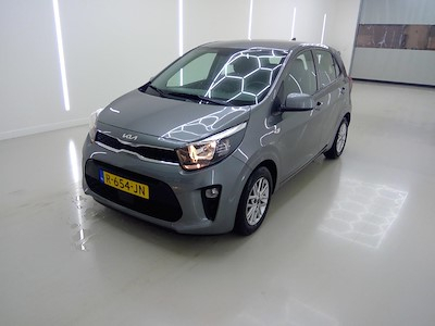 Kia Picanto 1.0 DPi DynamicLine 4-zits 5d APL