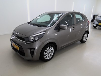 Kia Picanto 1.0 MPi 67pk 4-zits ComfortPlusLine Navigator
