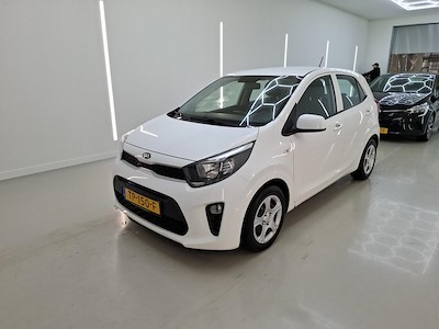 Kia Picanto 1.0 MPi EconomyPlusLine 4-zits 5d