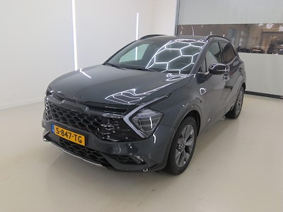 Kia SPORTAGE 1.6 T-GDi Hybrid GT-Line AT6 5d Onze Deal