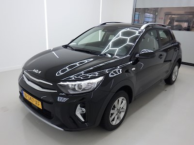 Kia Stonic 1.0 T-GDi MHEV 74 kW DynamicLine 5d