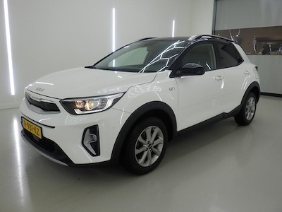 Kia Stonic 1.0 T-GDi MHEV 74 kW DynamicLine 5d