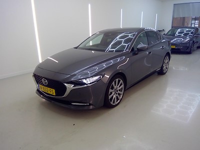 Mazda 3 E-SKYACTIV-X 186 Luxury 4D
