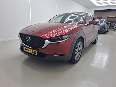 Mazda CX-30 E-SKYACTIV-X 186 Luxury