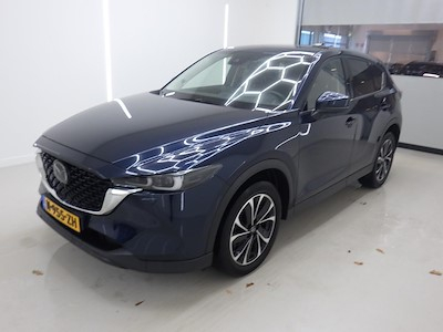 Mazda CX-5 2.0 SKYACTIV-G 6AT 2WD Luxury
