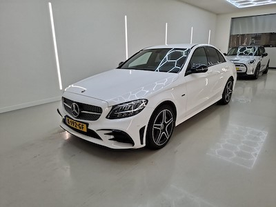 Mercedes-Benz C-klasse limousine C 300 e Business Solution AMG Limited 4d