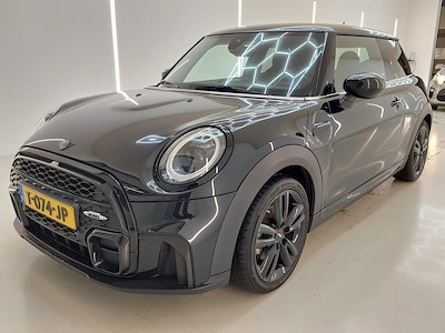 MINI  Cooper Rockingham GT Edition Automaat