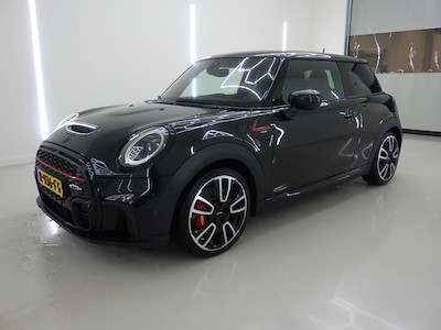 MINI  John Cooper Works Automaat 3d