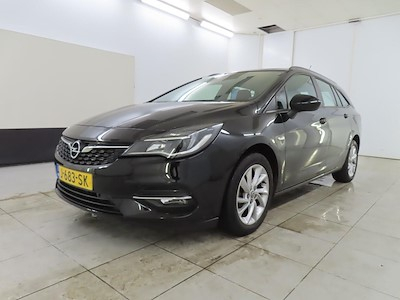 Opel Astra sports tourer 1.2 turbo 81kW Business Ed - ENGINE + TURBO BROKEN