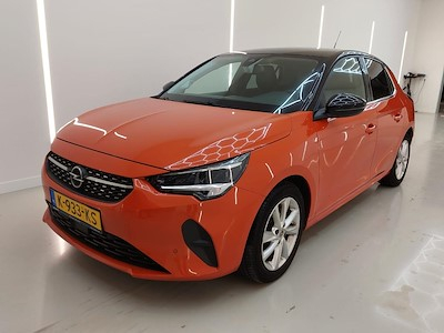 Opel CORSA 1.2 TURBO ELEGANCE AUTOMAAT 74KW 5d