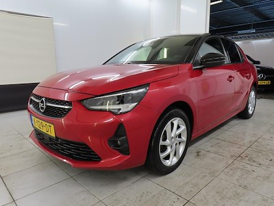 Opel CORSA 1.2 TURBO GS LINE 74KW ACTI GS LINE APL 5d