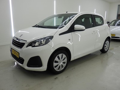 Peugeot 108 Active 1.0 e-VTi 72pk 5d