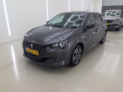 Peugeot 208 Allure Pack 1.2 PureTech 100 EAT8 5d