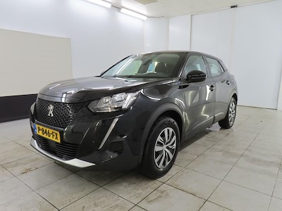 Peugeot E-2008 Active EV 50kWh 136 5d OnzeDeal