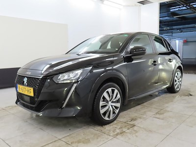 Peugeot E-208 Active EV 50kWh 136 5d