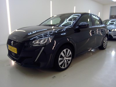 Peugeot E-208 Active EV 50kWh 136 5d