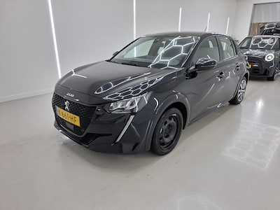 Peugeot E-208 Active EV 50kWh 136 5d