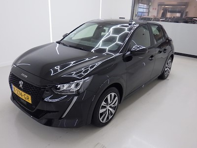 Peugeot E-208 Active EV 50kWh 136 5d