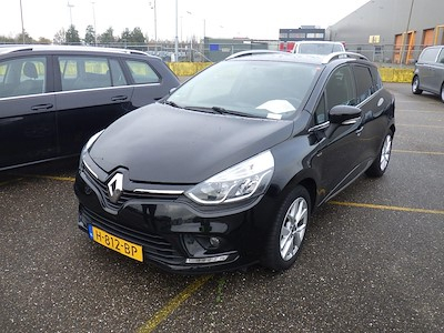 Renault Clio estate Energy TCe 90 Limited 5d - ENGINE BROKEN