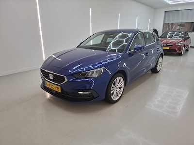 Seat LEON 1.5 eTSI Style Launch Edition DSG 5d