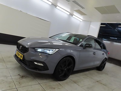 Seat Leon sportstourer 2.0 TDI FR Business Intense DSG 5d